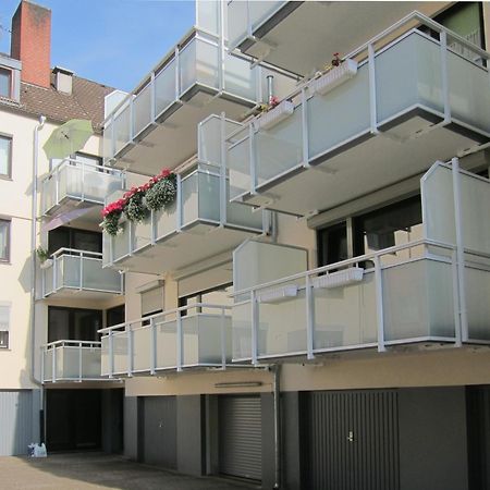 Modernes 1 Zimmer Luxusappartement Kleiner Roland Mit Parkplatz Und Balkon In Bremen Naehe Zentrum Bagian luar foto