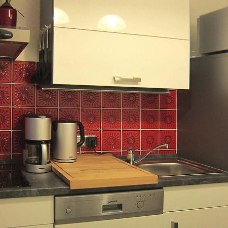 Modernes 1 Zimmer Luxusappartement Kleiner Roland Mit Parkplatz Und Balkon In Bremen Naehe Zentrum Bagian luar foto