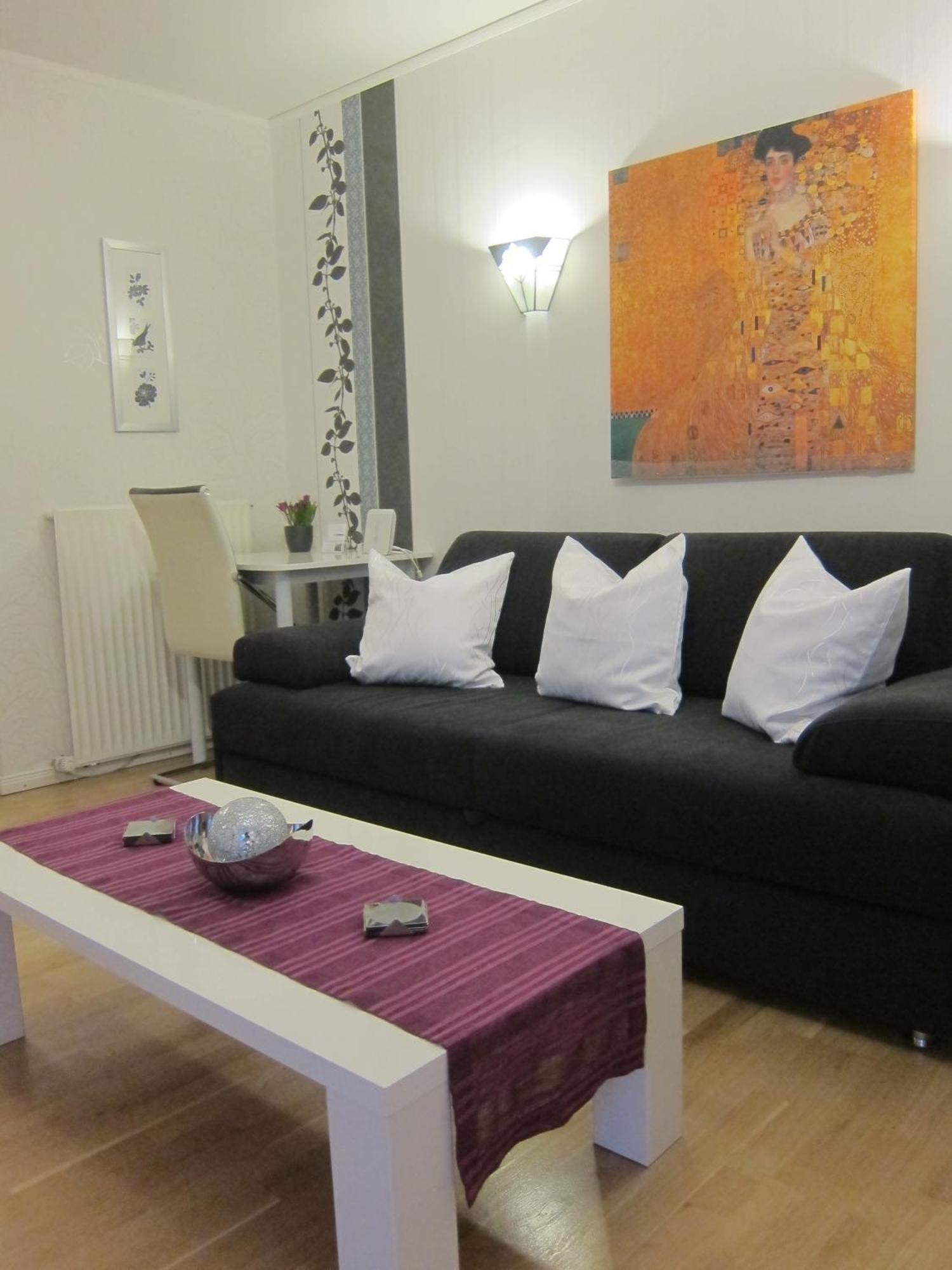 Modernes 1 Zimmer Luxusappartement Kleiner Roland Mit Parkplatz Und Balkon In Bremen Naehe Zentrum Bagian luar foto