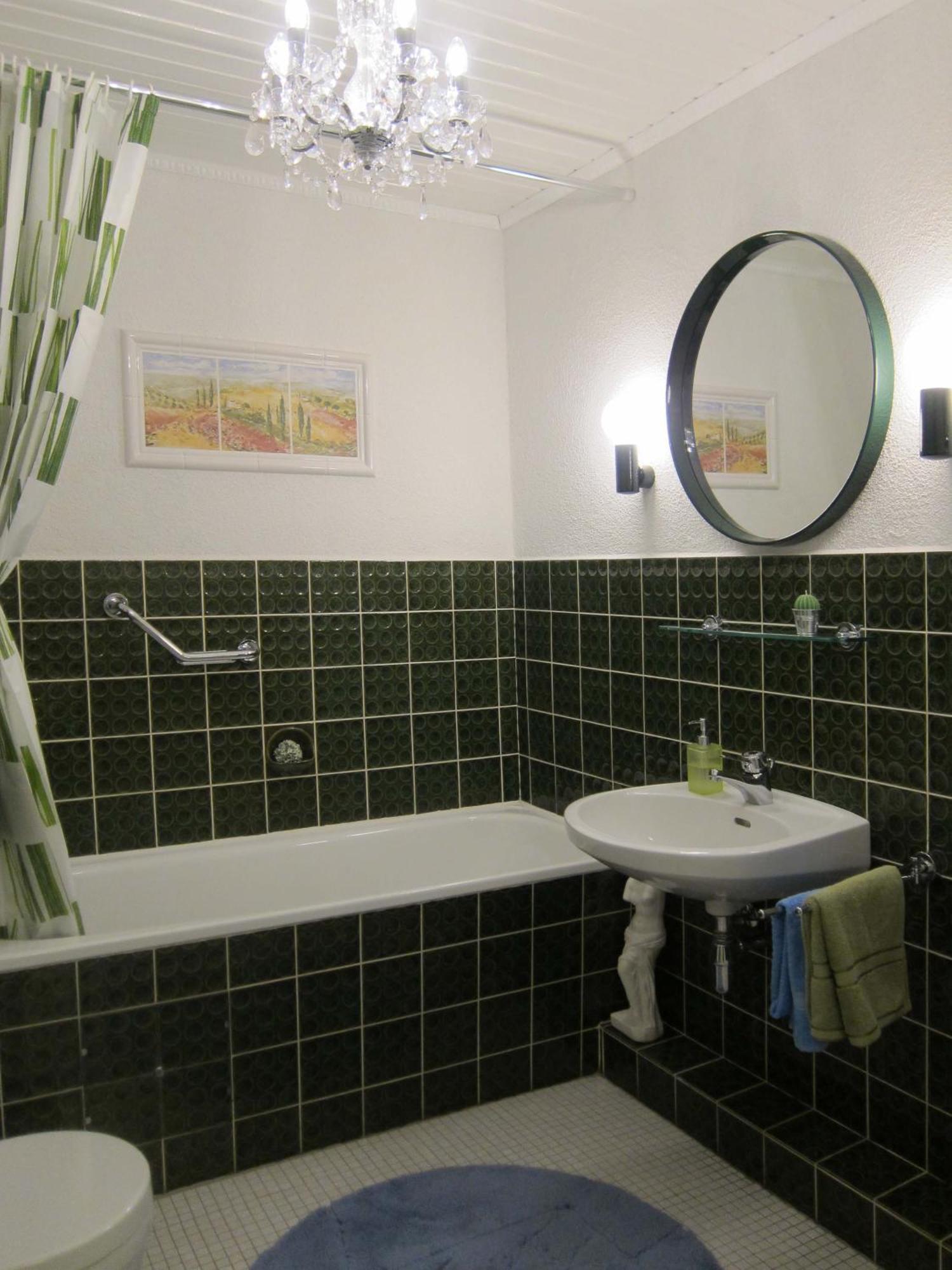 Modernes 1 Zimmer Luxusappartement Kleiner Roland Mit Parkplatz Und Balkon In Bremen Naehe Zentrum Bagian luar foto
