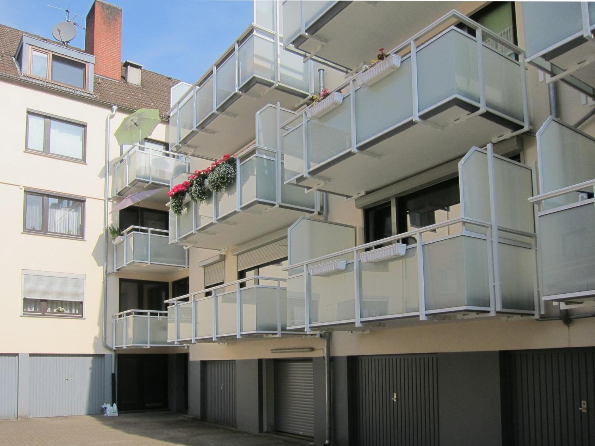 Modernes 1 Zimmer Luxusappartement Kleiner Roland Mit Parkplatz Und Balkon In Bremen Naehe Zentrum Bagian luar foto