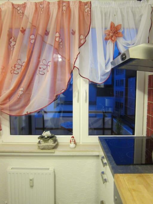 Modernes 1 Zimmer Luxusappartement Kleiner Roland Mit Parkplatz Und Balkon In Bremen Naehe Zentrum Bagian luar foto